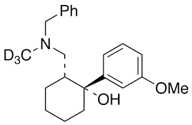 Rac N-Benzyl-N-desmethyl Tramadol-d3 (RBTD3)
